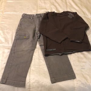 🔥🔥MINIMAN 2 pc set (made in France)